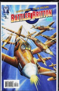 Battler Britton #3 (2006)