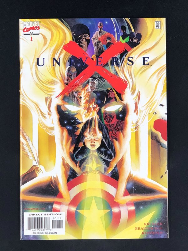 Universe X #1 (2000)