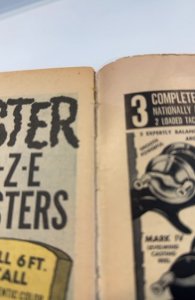 The Avengers #17 (1965)guest starring Hulk- lower grade see description