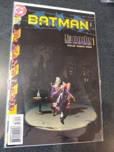 Batman 570 NM- No Man's Land 2nd Harley Quinn