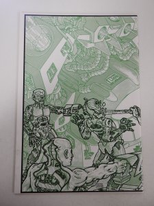 Teenage Mutant Ninja Turtles #4 (1985) VF/NM Condition!