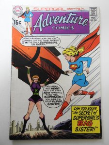 Adventure Comics #385 (1969) VG Condition! moisture stain