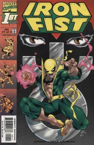 Iron Fist (3rd Series) #1 FN; Marvel | save on shipping - details inside