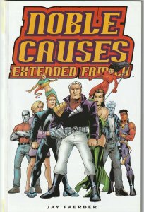 Noble Causes: Extended Family, Vol 1 #1 (2003) Image Comics