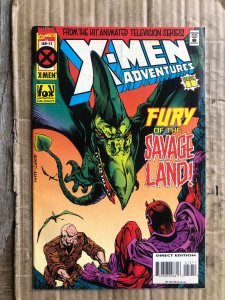 X-Men Adventures #12 (1995)