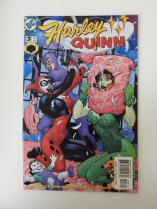 Harley Quinn #3 (2001) NM condition