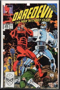 Daredevil #275 (1989) Daredevil