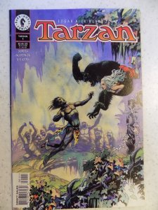Tarzan #1 (1996)