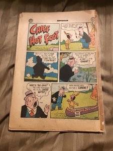 Superman #102 (1956) VG Affordable Gulliver's Travel Supes! Bill Fingers...