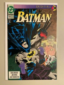 Batman #496 6.0 FN (1993)