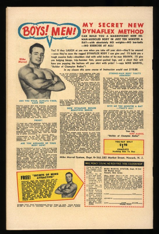 X-Men #17 FN+ 6.5 Magneto Appearance! Jack Kirby Art! 1966!