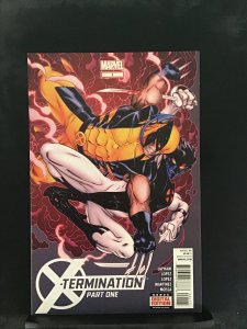 X-Termination #1 (2013)