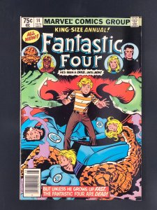 Fantastic Four Annual #14 (1979)