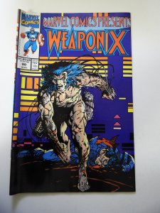 Marvel Comics Presents #80 (1991)