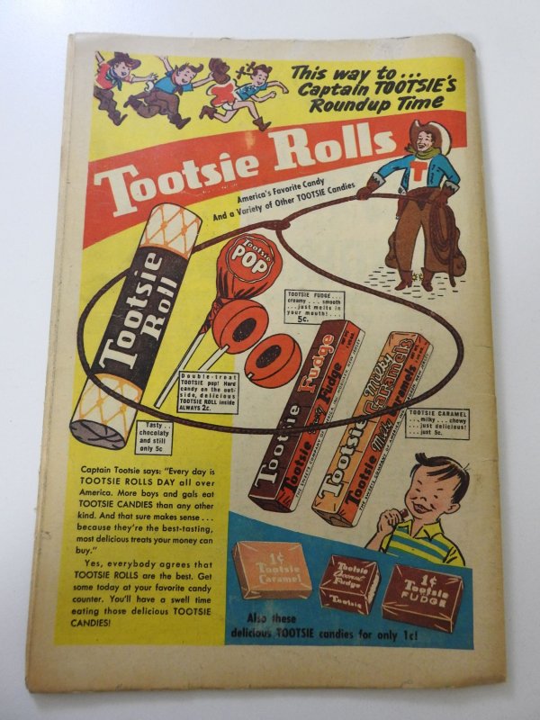 Wonder Woman #66 (1954) VG Condition