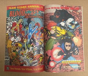 Justice League America #82 ( 9.2 NM-) / Wonder Woman / November 1993