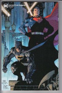 DETECTIVE COMICS (1937 DC) #1027 VARIANT JOKER WAR FRIENDS VAR 4