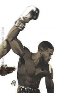 Creed: The Next Round #1E VF/NM ; Boom! | Rocky Spin-Off 1:50 Variant