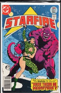 Starfire #5 (1977) Starfire