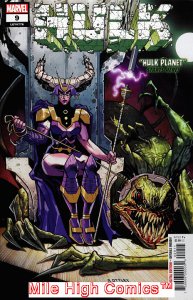 HULK  (2021 Series)  (MARVEL) #9 Near Mint Comics Book