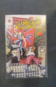 Archer & Armstrong #7 (1993)