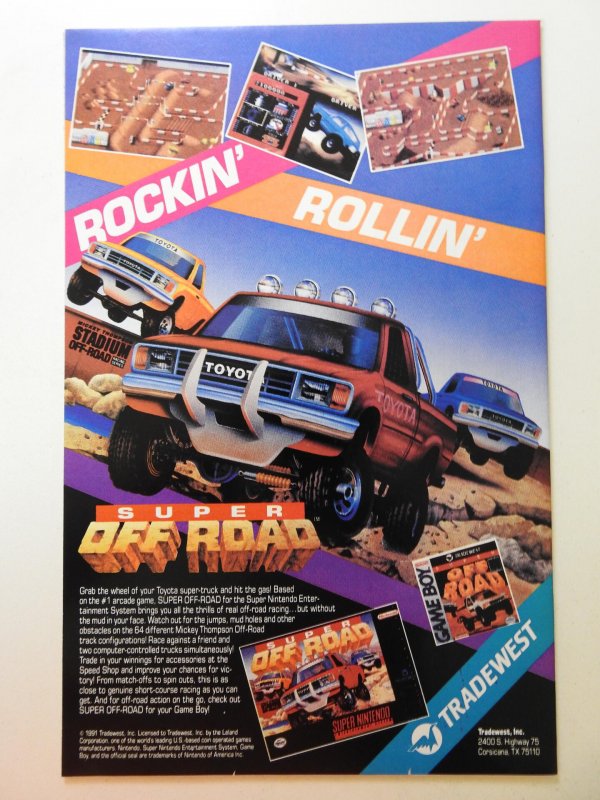 The Amazing Spider-Man #360 (1992) Carnage Cameo! NM- Condition!