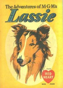 The Adventures of M. G. M.'s Lassie