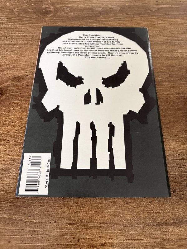 Punisher Kills The Marvel Universe # 1 NM 1st Print Comic Book 8 J321