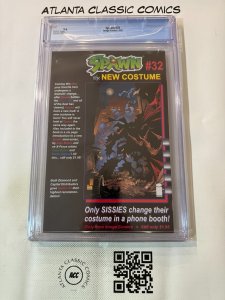 Spawn # 29 CGC Graded 9.6 Image Comic Book Todd McFarlane JH17