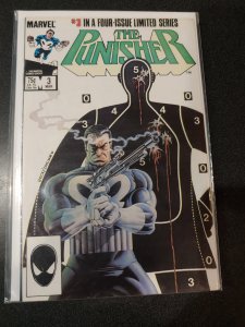 THE PUNISHER #3 MIKE ZECK​