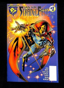 Doctor Strangefate #1