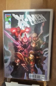 X-Men: Legacy #241 (2010)