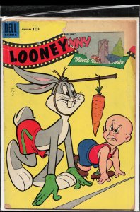 Looney Tunes and Merrie Melodies Comics #160 (1955) Bugs Bunny