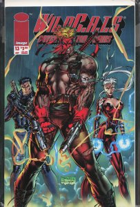 WildC.A.T.s: Covert Action Teams #13 (1994) WildC.A.T.s