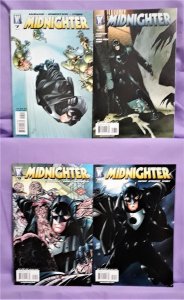 MIDNIGHTER #7 - 10 the Authority DC Comics WildStorm DCU