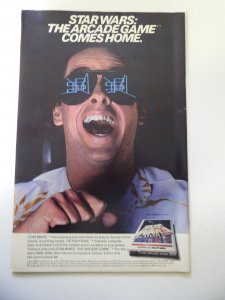 The Incredible Hulk Annual #13 (1984) FN+ Condition