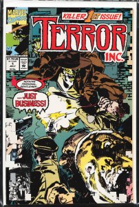 Terror Inc. #1 (1992) Terror Inc.