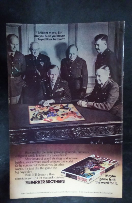 Daredevil #216 (1985)