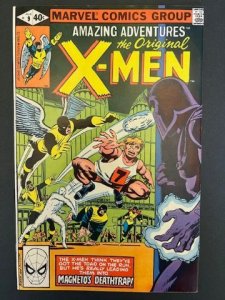 Amazing Adventures #9 Direct Edition (1980) - VF/NM