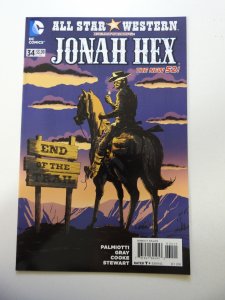 All Star Western #34