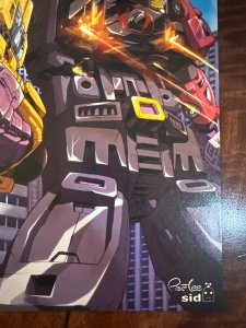 Transformers: Generation One #6 (2002)