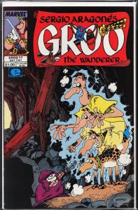 Groo the Wanderer (1985 Marvel) #77
