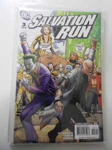 Salvation Run #3 (2008)