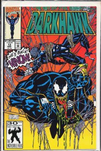 Darkhawk #13 (1992) Darkhawk