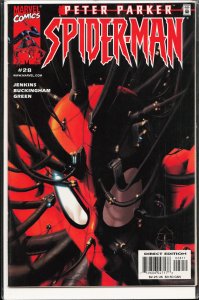 Peter Parker: Spider-Man #28 (2001) Spider-Man