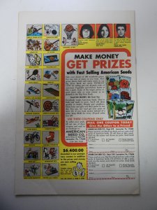 Marvel Presents #5 (1976) FN Condition MVS Intact