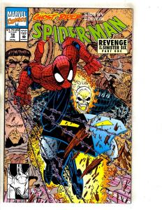 Lot Of 11 Spider-Man Marvel Comic Books # 11 12 13 14 15 16 17 18 19 (2) 20 CR58