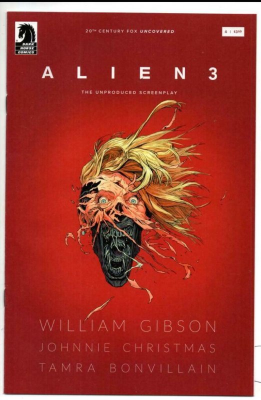 ALIENS UnProduced ScreenPlay #1 2 3 4 5, NM, Gibson 2018 more Horror in store B