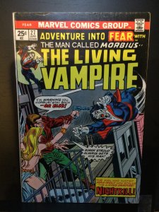 Adventure into Fear #27 (1975)