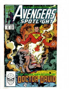 Avengers Spotlight #37 (1990) OF26